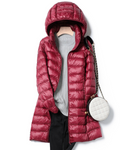 Jaqueta Inteligente Longa - Feminina