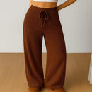 Calça Canelada Comfy Feminina Cintura Alta – Elegância, Conforto e Tendência 2026 em Uma Só Peça