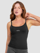 (KIT COM 3) Regata Alça Fina Poliamida | PROMOÇÃO DE VERÃO