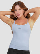 (KIT COM 3) Regata Alça Fina Poliamida | PROMOÇÃO DE VERÃO